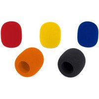 Read more about the article Samson Windscreen 5 Pack Multi Colour