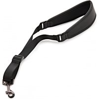 Leather Saxophone Strap by Gear4music