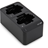 Shure SBC203 Dual Dock Charger for Shure SLX-D Systems