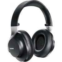 Shure AONIC 40 Premium Wireless Noise Cancelling Headphones Black