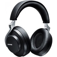 Shure AONIC 50 Premium Wireless Noise Cancelling Headphones Black - Nearly New