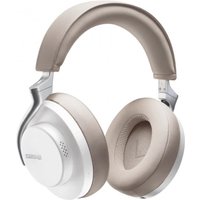Shure AONIC 50 Premium Wireless Noise Cancelling Headphones White