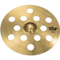 Sabian SBR 16 O-Zone Crash Cymbal - Nearly New