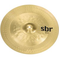 Read more about the article Sabian SBR 16 China Cymbal