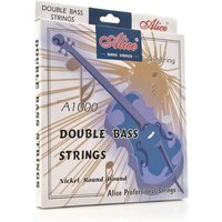 Alice Double Bass String Set 1/2 size