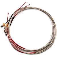 Double Bass String Set by Gear4music 4/4 Size