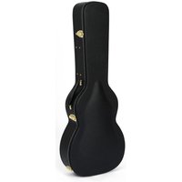 Sigma SC-D Dreadnought Acoustic Guitar Hard Case Black