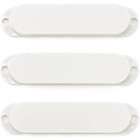 Read more about the article Guitarworks Single Coil Pickup Cover White (Pack of 3)