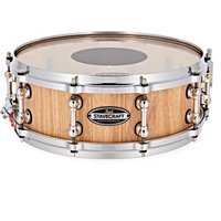 Read more about the article Pearl Stavecraft 14″ x 5″ Thai Oak Snare Drum Satin Natural