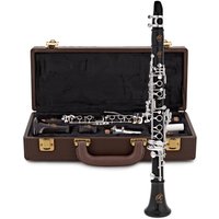 Rosedale Professional Eb Clarinet by Gear4music Ebony