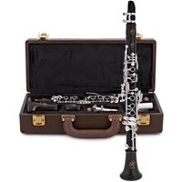 Read more about the article Rosedale Professional Eb Clarinet by Gear4music Ebony