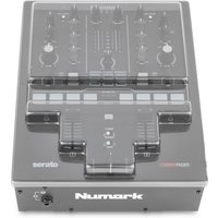Numark Scratch 2-Channel Scratch Mixer with Decksaver Cover