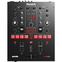 Read more about the article Numark Scratch 2-Channel Scratch Mixer for Serato DJ Pro