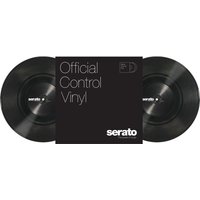 Read more about the article Serato 10 Standard Colours BLACK (Pair)