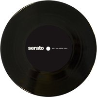 Read more about the article Serato 7″ Standard Colours BLACK (Pair)