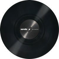 Read more about the article Serato 12″ Standard Colours BLACK (Pair)