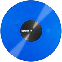 Read more about the article Serato 12″ Standard Colours BLUE (Pair)