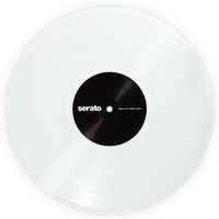 Read more about the article Serato 12″ Standard Colours CLEAR (Pair)