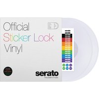Serato Sticker Lock Vinyl
