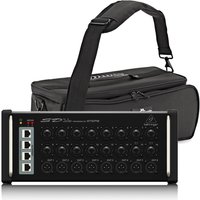 Behringer SD16 Digital Stage Box with Padded Bag