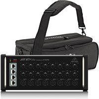 Read more about the article Behringer SD16 Digital Stage Box with Padded Bag