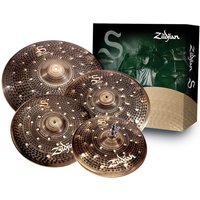 Read more about the article Zildjian S Family Dark Cymbal Pack