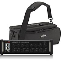 Read more about the article Behringer SD8 Digital Stage Box with Padded Bag