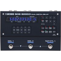 Boss SDE-3000D Dual Digital Delay