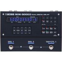 Read more about the article Boss SDE-3000D Dual Digital Delay