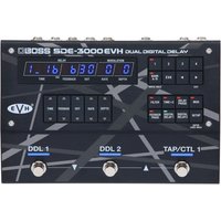 Boss SDE-3000EVH Dual Digital Delay