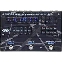 Read more about the article Boss SDE-3000EVH Dual Digital Delay