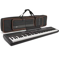 SDP-2 Stage Piano and Bag Bundle by Gear4music