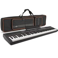 Read more about the article SDP-2 Stage Piano and Bag Bundle by Gear4music