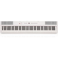 SDP-2 Stage Piano by Gear4music White - Nearly New