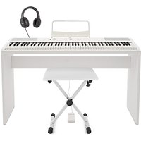 Read more about the article SDP-2 Stage Piano by Gear4music + Complete Pack White