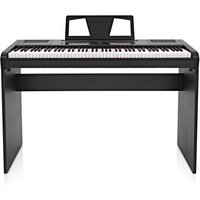 SDP-3 Stage Piano by Gear4music + Stand