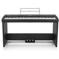 SDP-4 Stage Piano by Gear4music + Stand