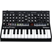 Read more about the article Roland SE-02 Analogue Synthesizer With Roland K-25m Keyboard