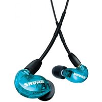 Read more about the article Shure AONIC 215 Sound Isolating Earphones Blue
