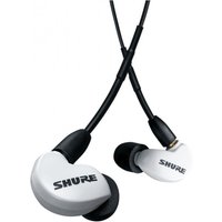 Shure AONIC 215 Sound Isolating Earphones White