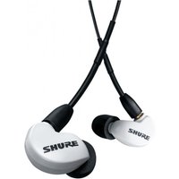 Read more about the article Shure AONIC 215 Sound Isolating Earphones White