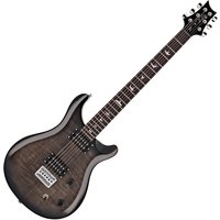 PRS SE 277 Baritone Charcoal Burst