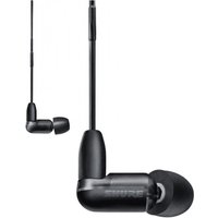 Shure AONIC 3 Sound Isolating Earphones Black