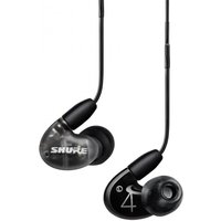 Read more about the article Shure AONIC 4 Sound Isolating Earphones Black