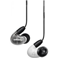 Read more about the article Shure AONIC 4 Sound Isolating Earphones White