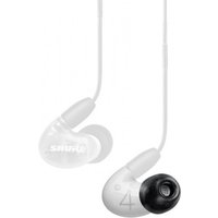 Shure AONIC 4 Replacement Left Earphone White