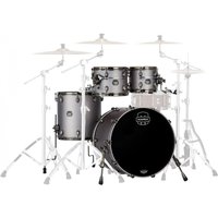 Mapex Saturn Evolution Birch/Walnut 22 4pc Gun Metal Grey