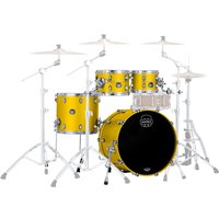 Read more about the article Mapex Saturn Evolution Maple/Walnut 22 4pc Tuscan Yellow
