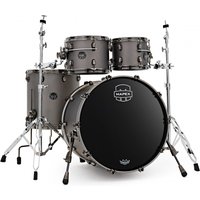 Mapex Saturn Evolution Maple/Walnut 22 4pc Gun Metal Grey