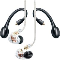 Read more about the article Shure SE535 Sound Isolating Earphones with True Wireless Clear